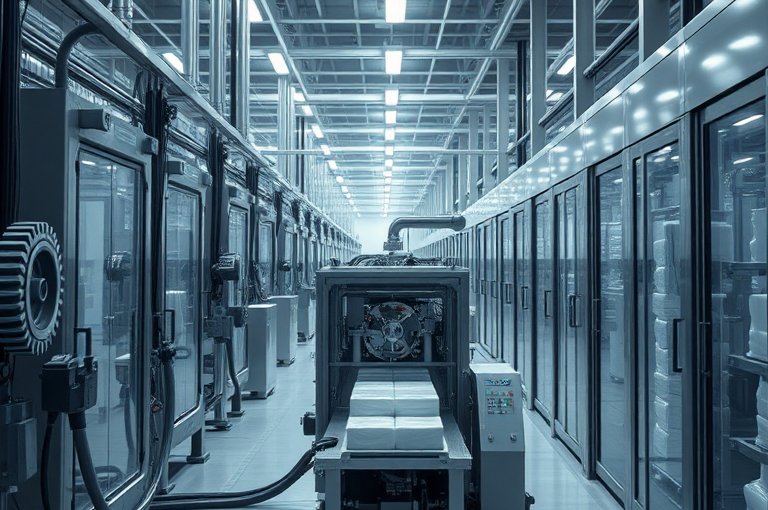 蘇州客戶尋求碼垛機器人工作原理及解決方案