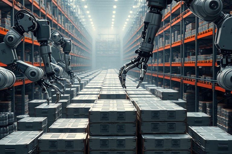 自動碼垛系統供應商