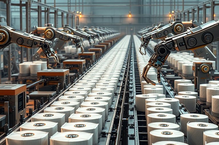 如何優化碼垛速度？高性能機器人助力提升生產效率