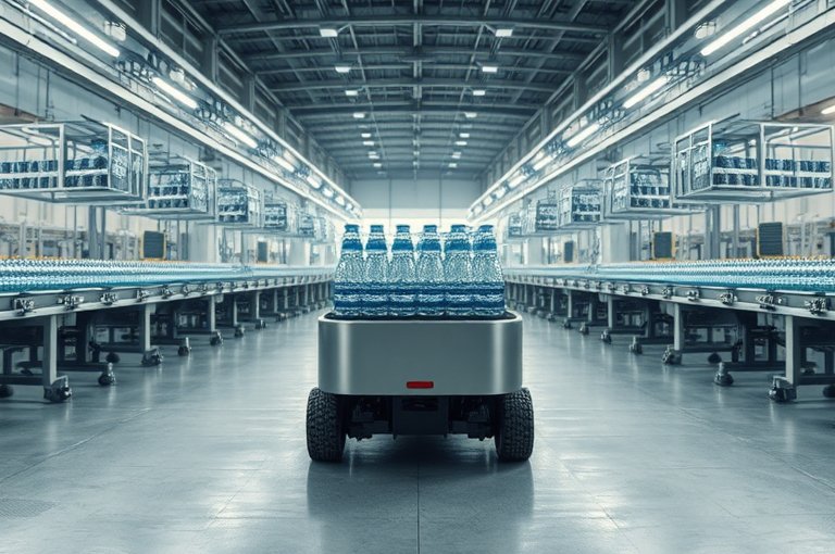 智能有軌巷道堆垛機自動化存儲系統(tǒng)