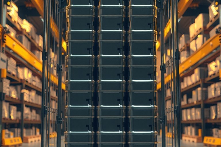 上下料機器人自動化控制系統