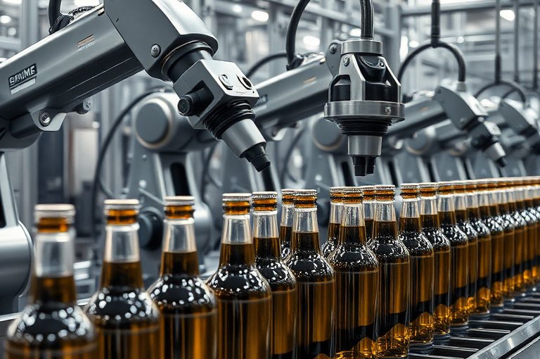 自動(dòng)上下料機(jī)構(gòu)助力高效生產(chǎn)