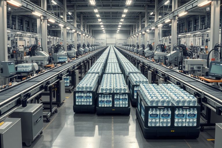 蘇州智能工廠：高效沖床上下料機械手設(shè)計方案