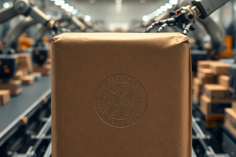 無錫工廠高效選擇：上海優(yōu)質(zhì)履帶式碼垛機器人