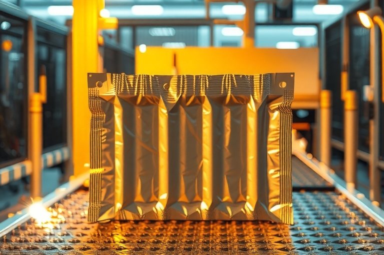 自動(dòng)化碼垛叉車解決方案