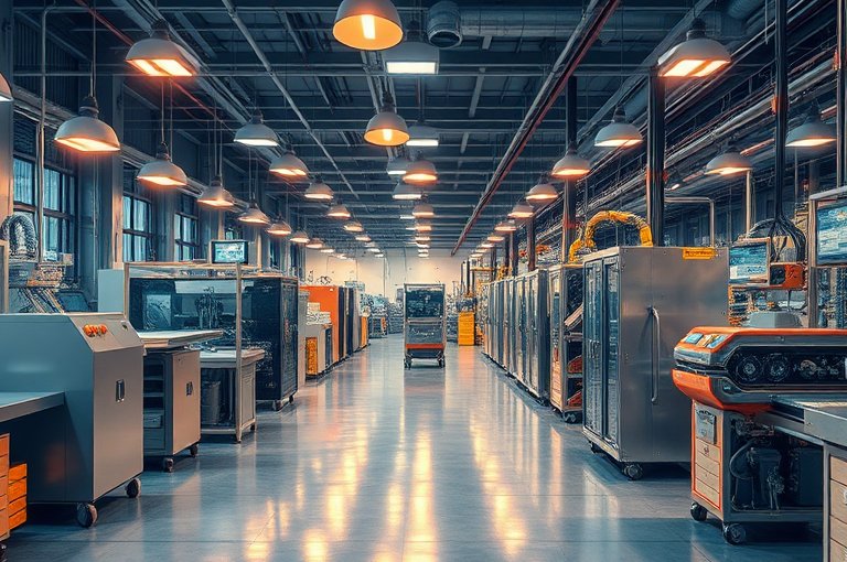 智能箱式碼垛機器人