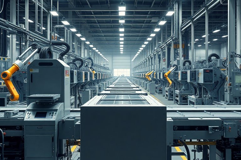 全自動機械碼垛機器人