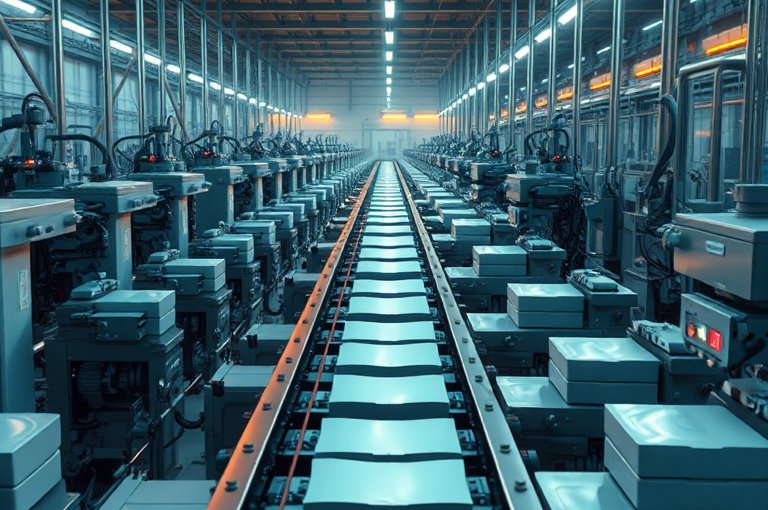 如何選擇適合我的自動化碼垛機并提升生產(chǎn)效率