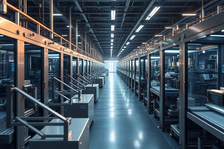 無錫堆垛機(jī)市場(chǎng)發(fā)展預(yù)測(cè)與行業(yè)趨勢(shì)分析