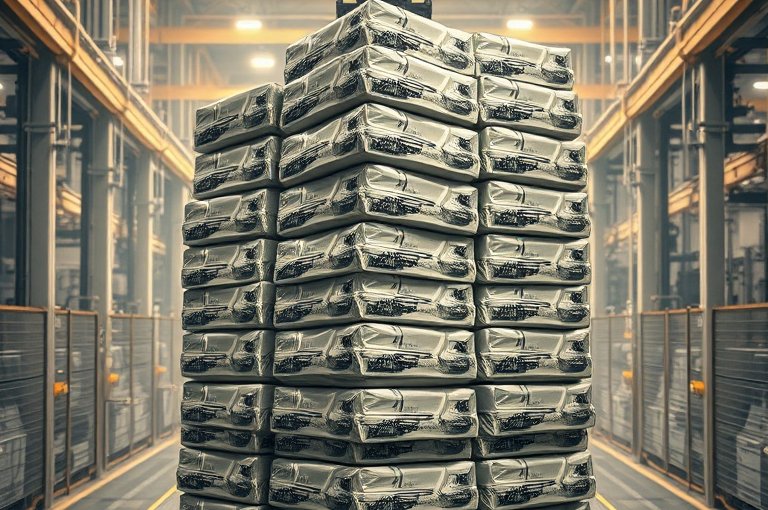 智能全自動上下料機器人