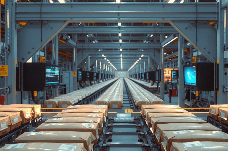 蘇州碼垛機器人：紙箱包裝的智能化革新路徑