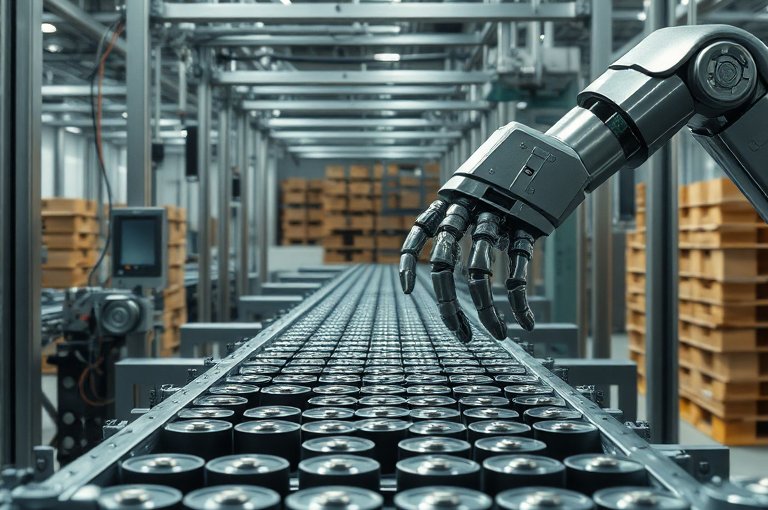 常州自動化裝箱包裝線:優(yōu)化生產(chǎn)流程,提升包裝效率