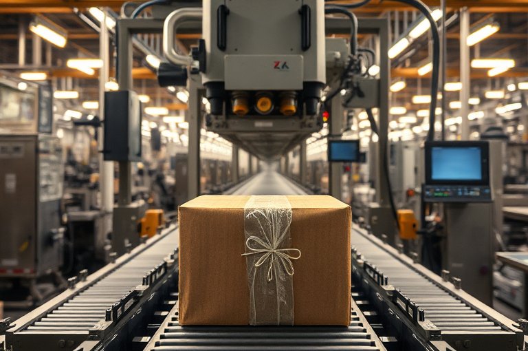 碼垛機器人自動應用在哪方面能更高效節約成本