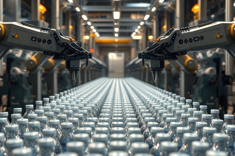 工業(yè)機器人工業(yè)碼垛機器人