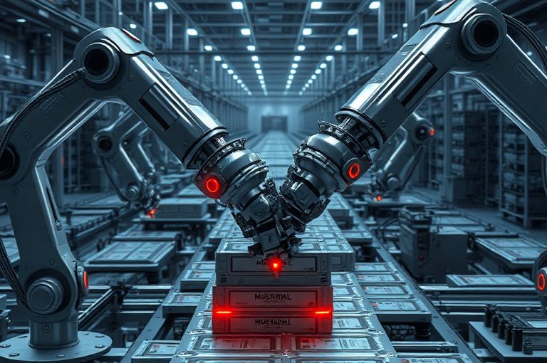 皮革碼垛機：如何提升碼垛效率？