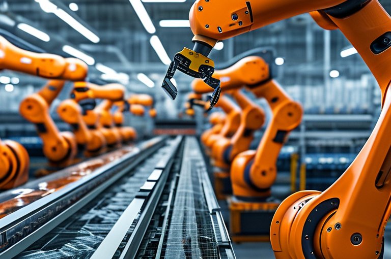 上海企業如何選擇優質機器人自動碼垛機資質辦理服務？