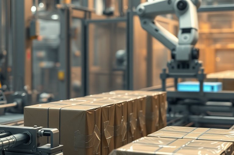 自動化設(shè)備如何助力無錫企業(yè)高效生產(chǎn)？