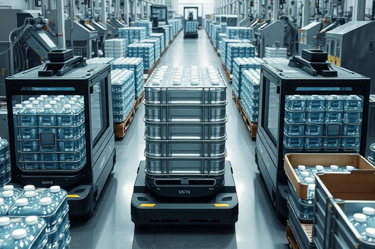 碼垛機器人生產(chǎn)商