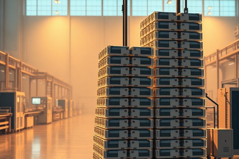 碼垛機(jī)器人市場風(fēng)向標(biāo)