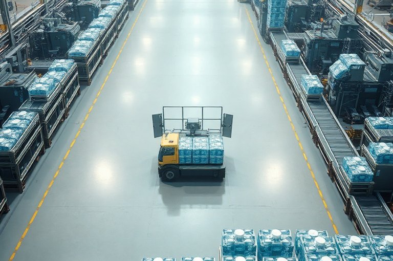 智能搬運(yùn)機(jī)器人控制系統(tǒng)