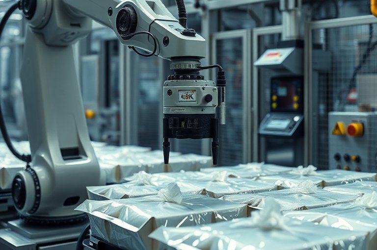 全自動(dòng)貼標(biāo)機(jī):如何滿足您的貼標(biāo)需求?