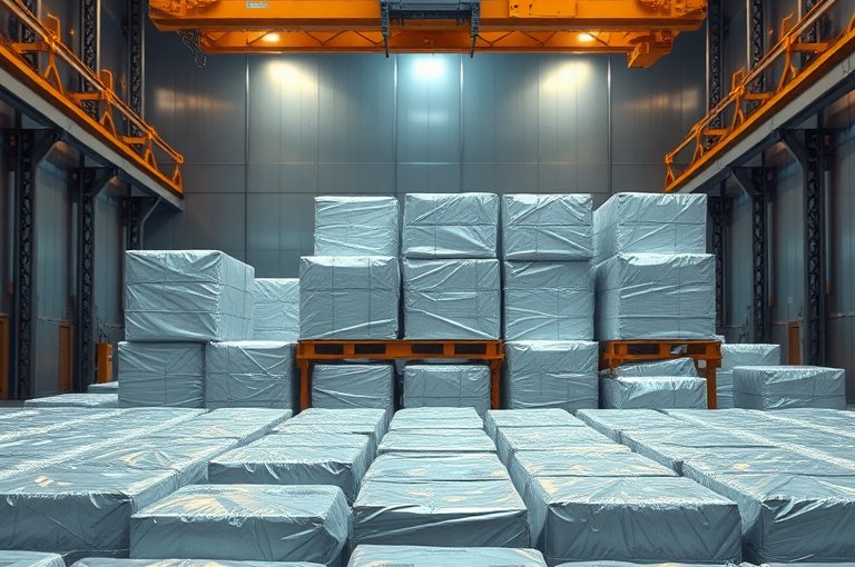 無(wú)錫碼垛機(jī)器人：助力智慧工廠提效降本