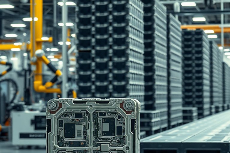 常州堆垛機地軌設(shè)計與優(yōu)化：保障高效倉儲的基石